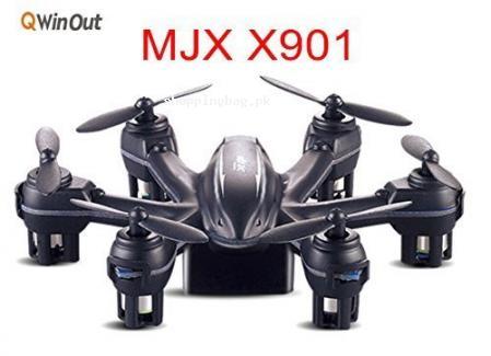MJX X901 2.4G Mini RC Drone Hexacopter