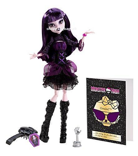 Scary Elissabat Doll