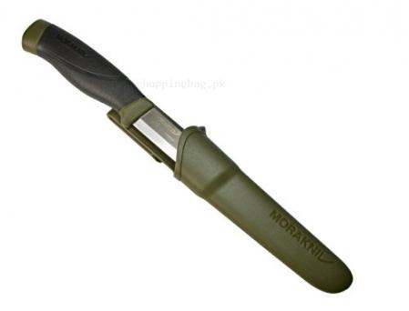 Morakniv Heavy Duty Carbon Steel Blade Knife