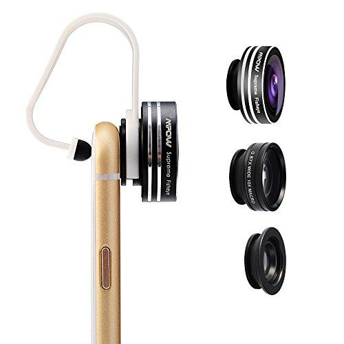 Mpow Fisheye Lens For Mobile Phones