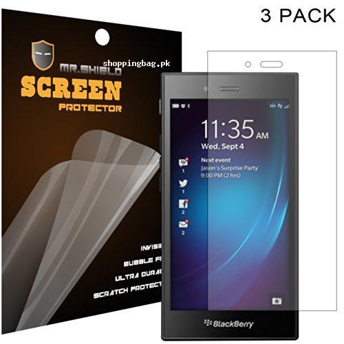 BlackBerry Z3 Anti-glare Screen Protector