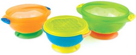 Suction Bowl By Munchkin for Kids