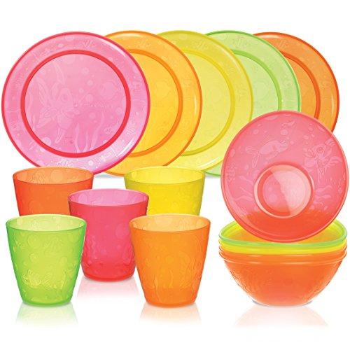 Munchkin Infan Feeding Set