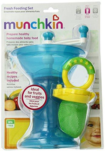 Munchkin kids Fresh Feeding Set