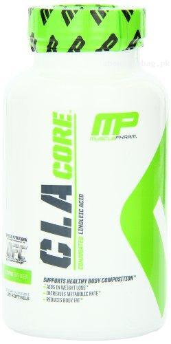 MusclePharm CLA Core Diet Supplement for healthy appetite level