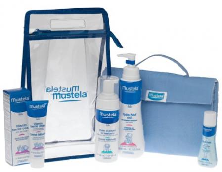 Mustela Newborn essentials Gift Set