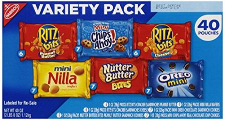 Nabisco Mini Snack