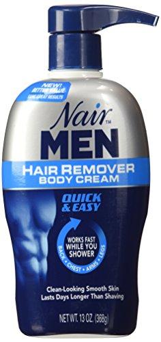 Nair Men Hair Removal Cream