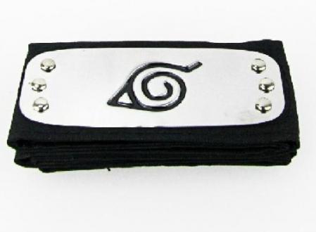 Naruto Metal Headband