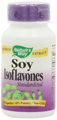 Soy Isoflavonesf For Hot Flashes