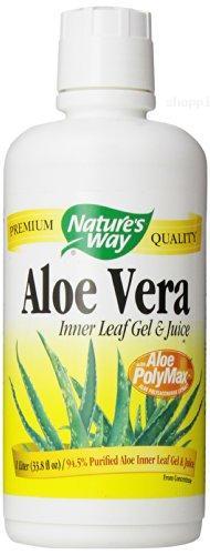 Nature s Way Aloe Vera Gel and Juice