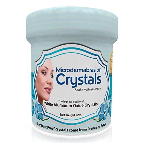 Microdermabrasion Crystals Facial Scrub