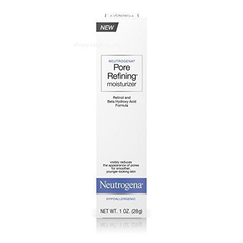 Neutrogena Pore Refining Moisturizer 1 Oz