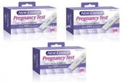 New Choice Pregnancy Test