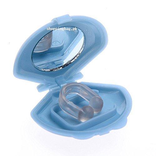 LuckyStone Silicon Anti Snoring Nose Clip