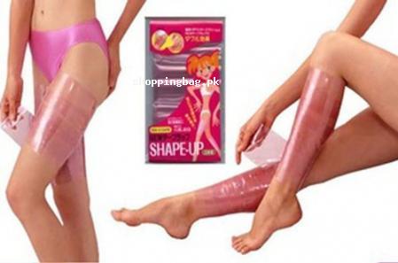 Nicerocker Shape up Leg Thigh Slimming Wrapper to Burn Fat