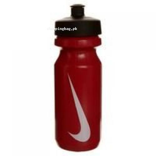 Nike 650ml Water Bottle (Red/White)