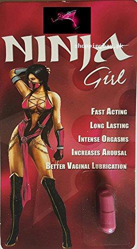 Ninja Girl Women Sex Enhancer