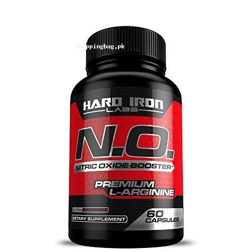 Nitric Oxide Blood Flow Booster