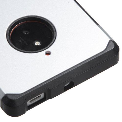Nokia Lumia 830 Shock Proof Dual Layer Case