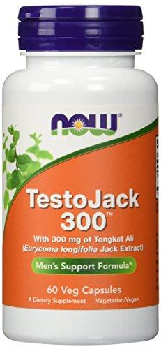 Now Foods Testojack 300 V-Caps