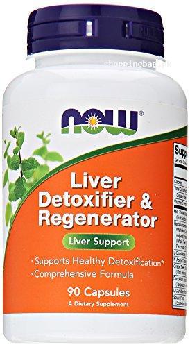 NOW Foods Liver Detoxifier Regenerator