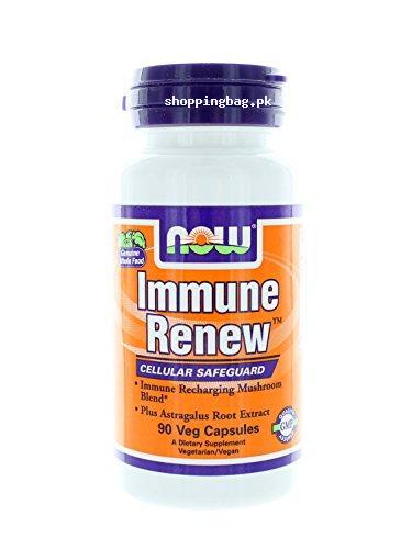 Immune Renew by NOW Foods (90 Capsules)