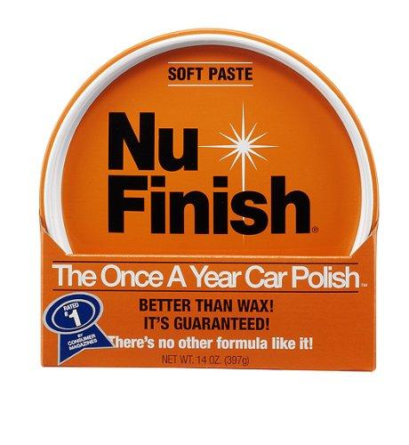 Nu Finish Paste Car Polish