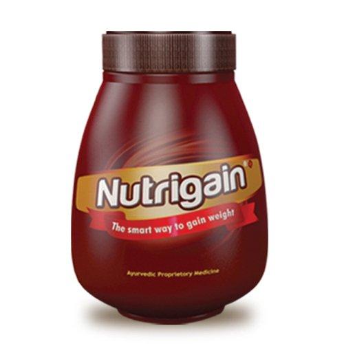 Nutrigain Plus Capsules To Gain Weight