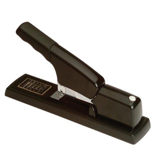 Office mate Heavy Duty Stapler 100Sheet Capacity in Black Color