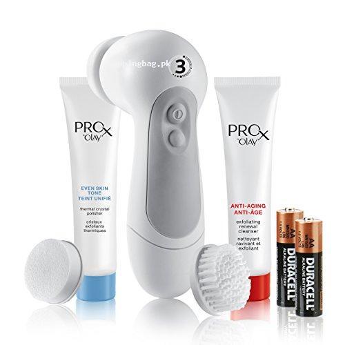 Olay ProX Microdermabrasion plus Advanced Cleansing Kit