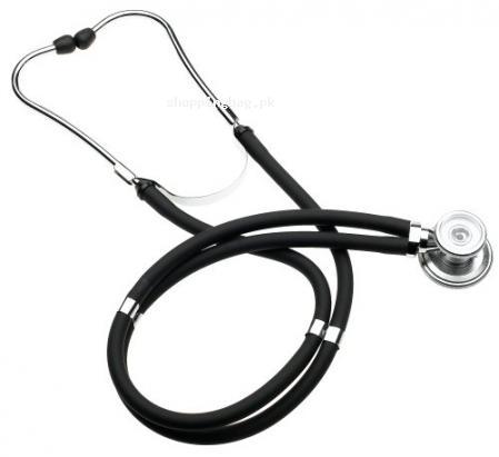 Omron Stethoscope Black