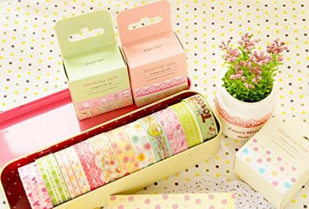 ONOR-Tech Japanese Decorative Tape Roll