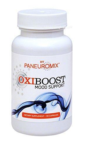 Paneuromix Oxiboost Mood Enhancer & Anxiety Relief Supplement