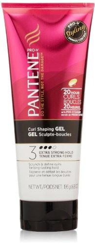 Pantene Pro-V Curl Shaping Hair Gel