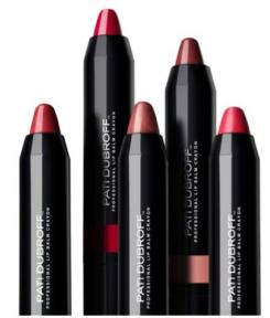 Pati Dubroff Luster Lips Professional Lip Balm Crayon Collection