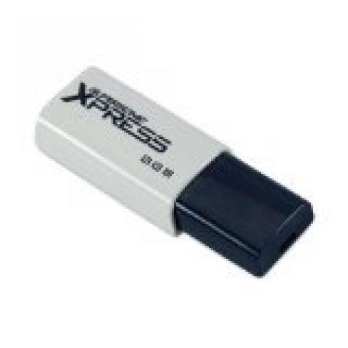 8GB Supersonic Cap-less USB