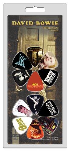 Perris Leathers David Bowie Guitar Picks