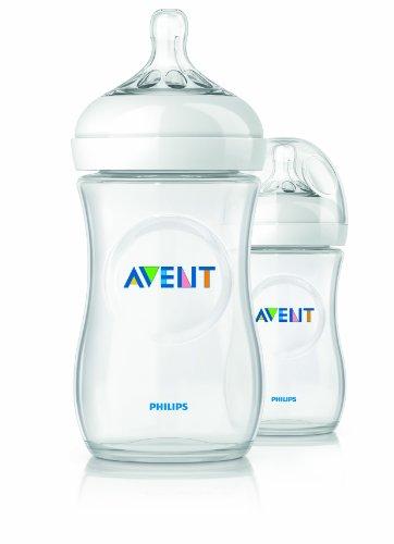 Philips Avent BPA Free Natural Polypropylene Bottle For Shopping Online