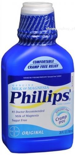 Phillip's Original Milk of Magnesia