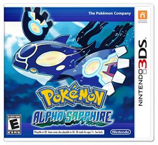 Adventure Game Pokemon of Nintendo 3DS