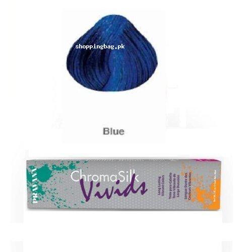 PRAVANA ChromaSilk Hair Color Cream