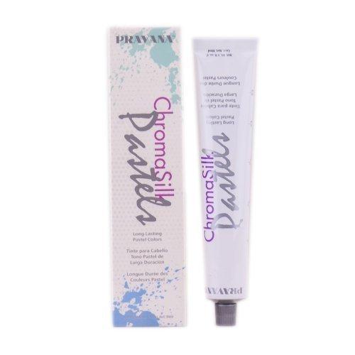 Pravana Patels Blissful Blue Hair Color Effects