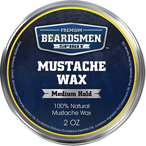 Premium Mustache Wax