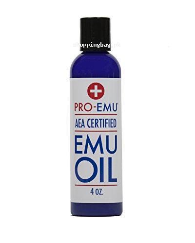 PRO EMU Oil for Face, Skin, Hair and Nails