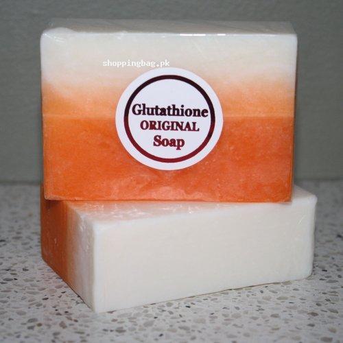 Glutathione Original Whitening and Bleaching Soap