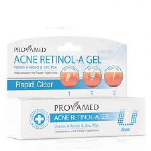 Provamed Acne Retinol A Gel Online Shopping In Pakistan