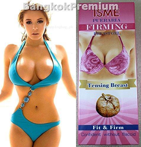 Breast Firming, Tensing and Enlargement Gel by ISME Premium