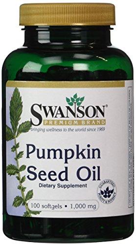 Swanson Pumpkin Seed Oil