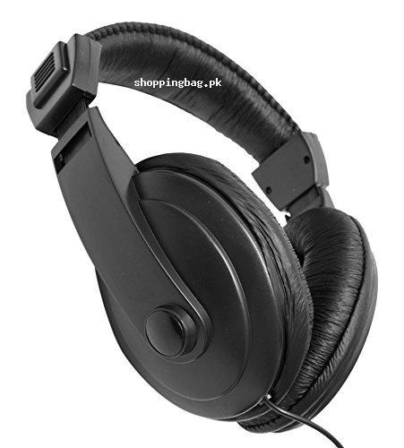 Pyle Universal standard Headphone Compatible with 3.5mm jack